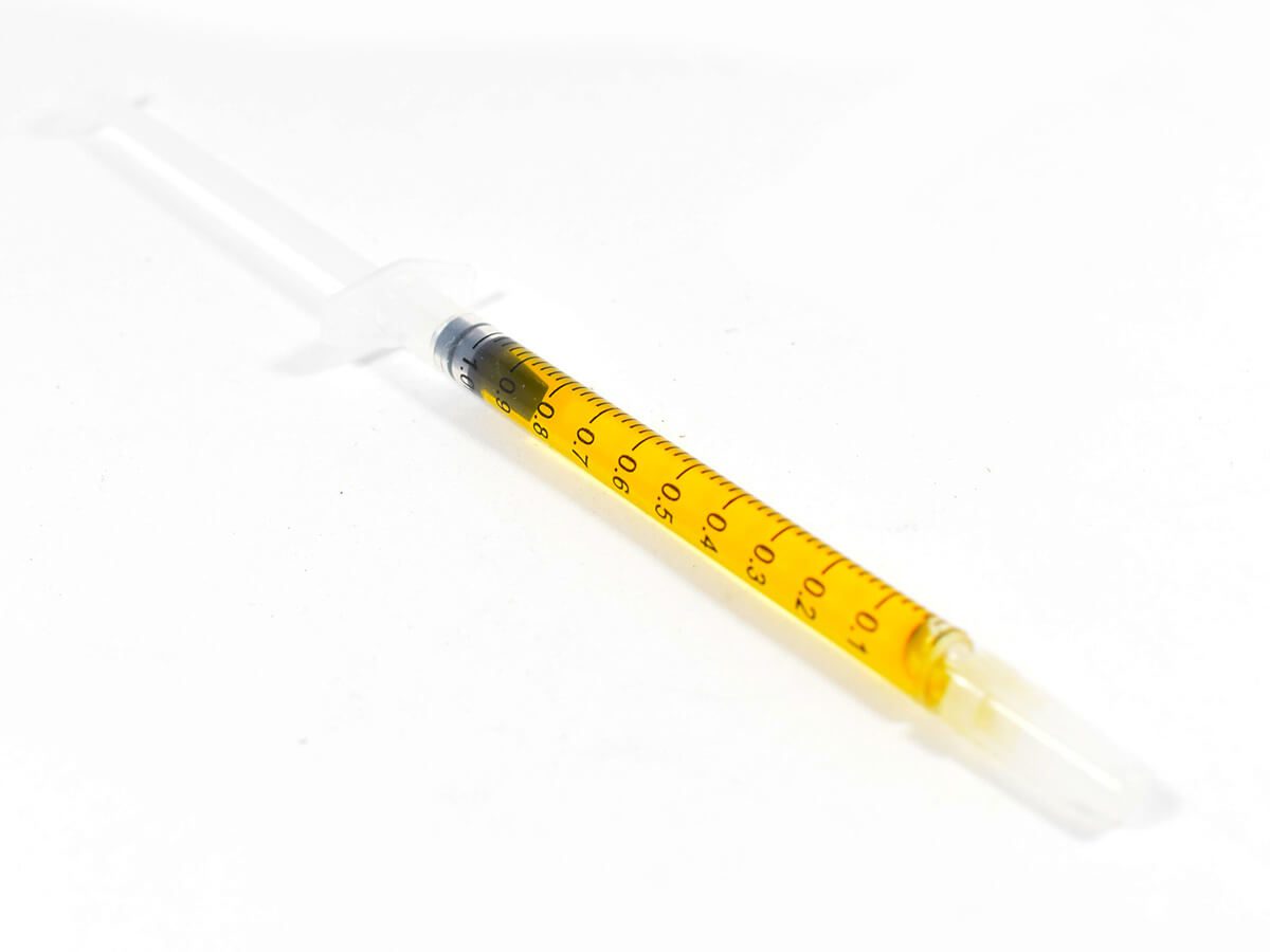 AAA+ DISTILLATE DELTA-9 SYRINGE – 1ML