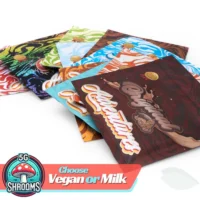 Adventures Shroom Chocolate Bars