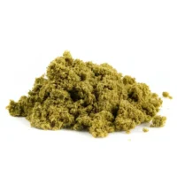 Marijuana Blonde Kief
