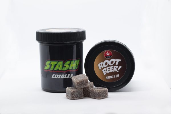 Edibles – THC Gummies 875mg