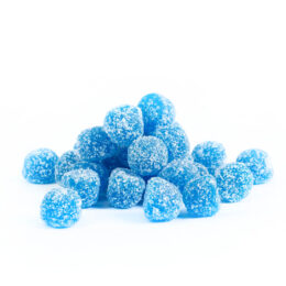 fresh-blue-raspberry-2-5mg-thc-gummies