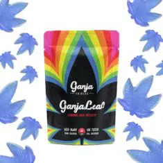 Ganja Edibles – Ganja Leaf THC Gummies