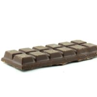Ganja Milk Chocolate Bar