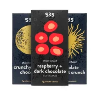 Schedule35 Premium Shroom Chocolate Bars