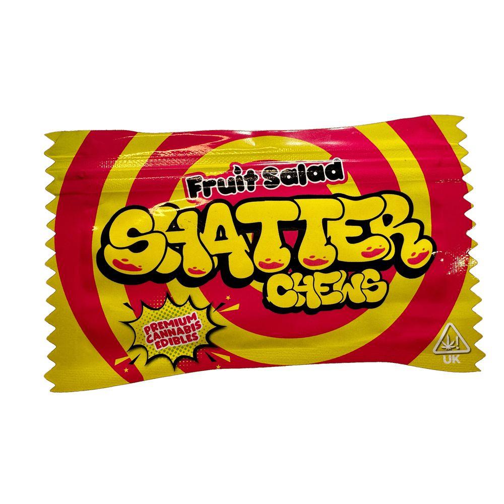 Shatter Chews 500MG THC