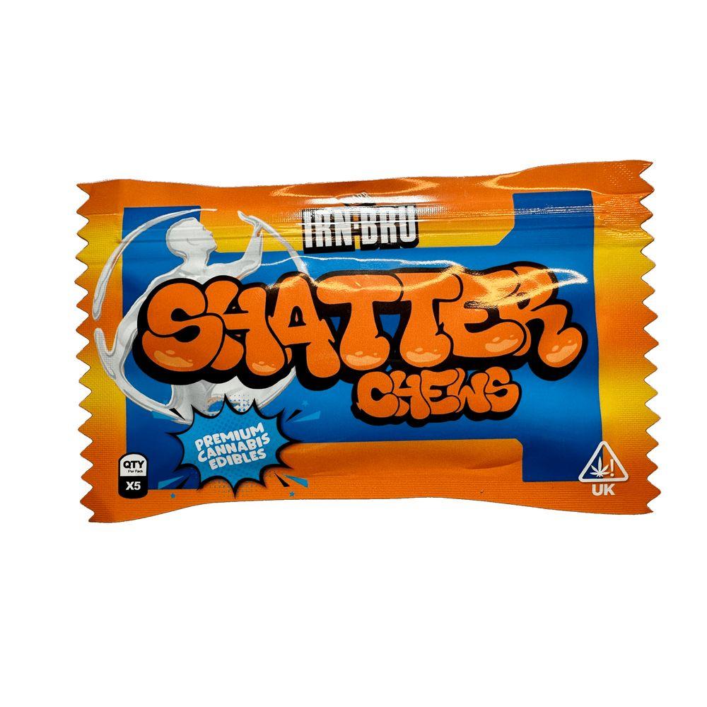 Shatter Chews 500MG THC