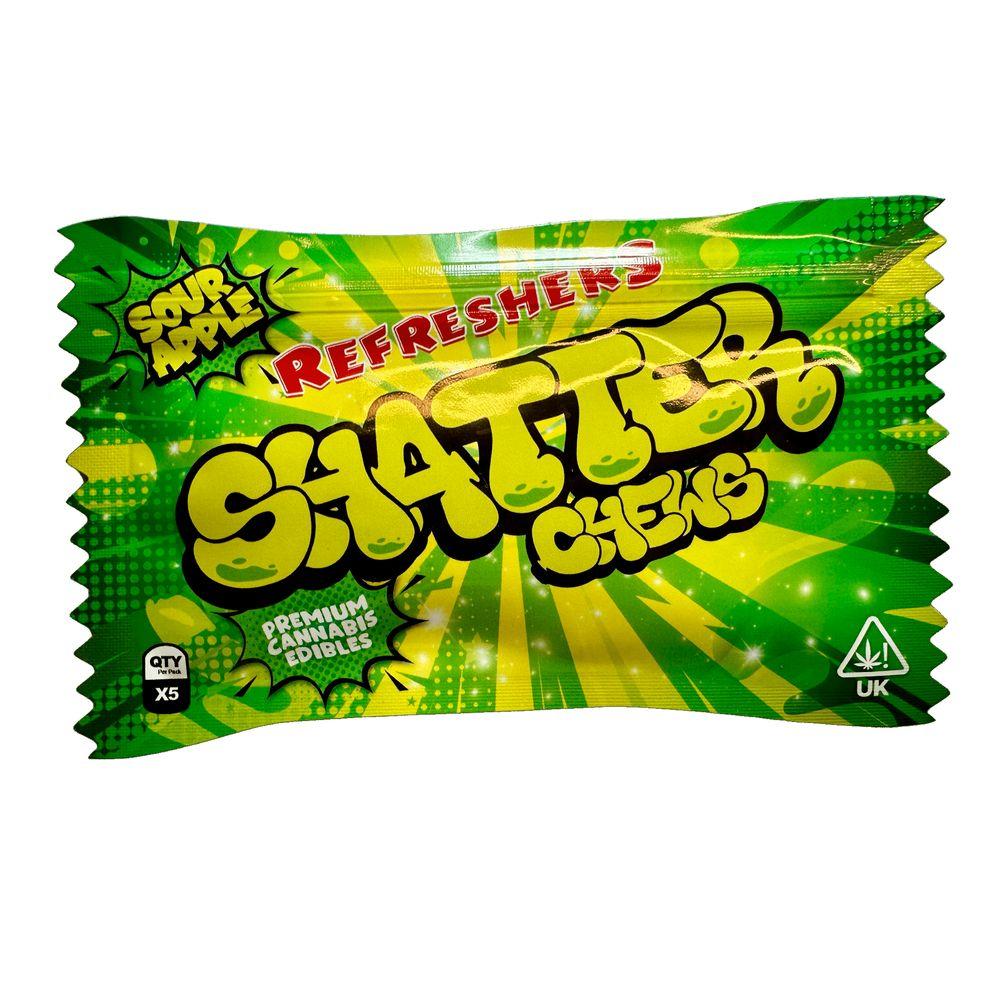 Shatter Chews 500MG THC