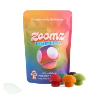 Zoomz Psilocybin Gummies 4000mg